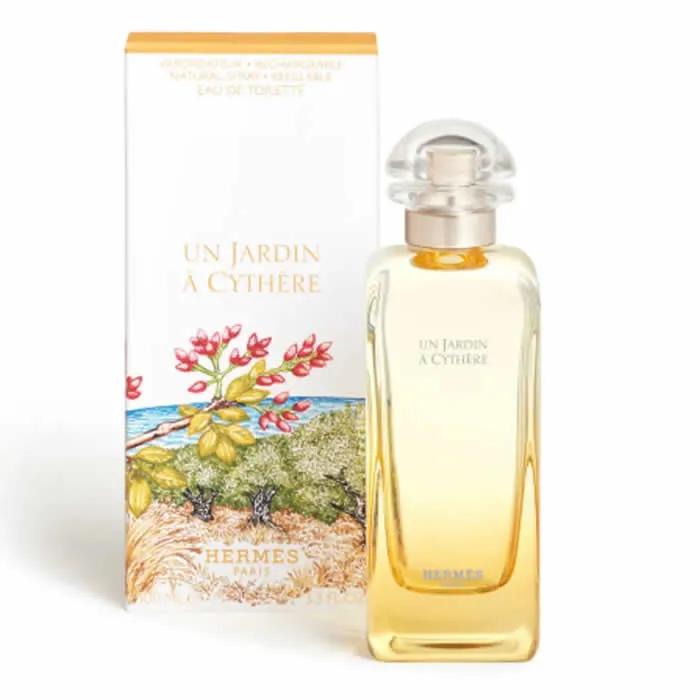 Hermes Hermes Paris Un Jardin A Cythere Eau De Toilette Recargable 100ml