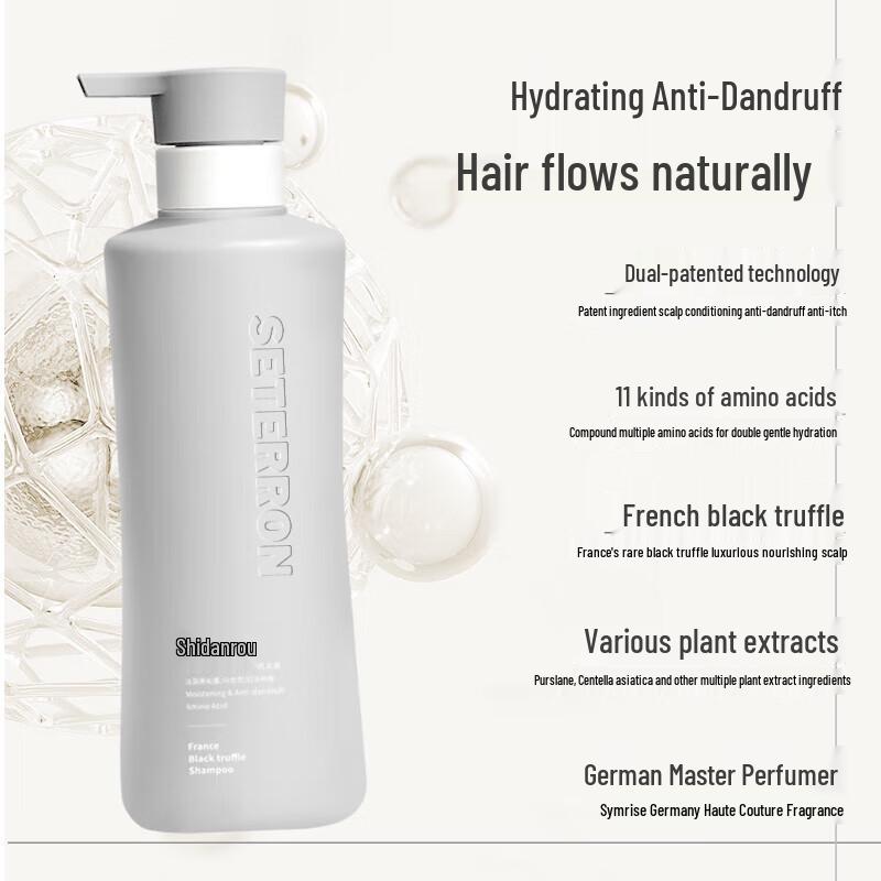 SETERRON Amino Acid Anti-Dandruff Shampoo