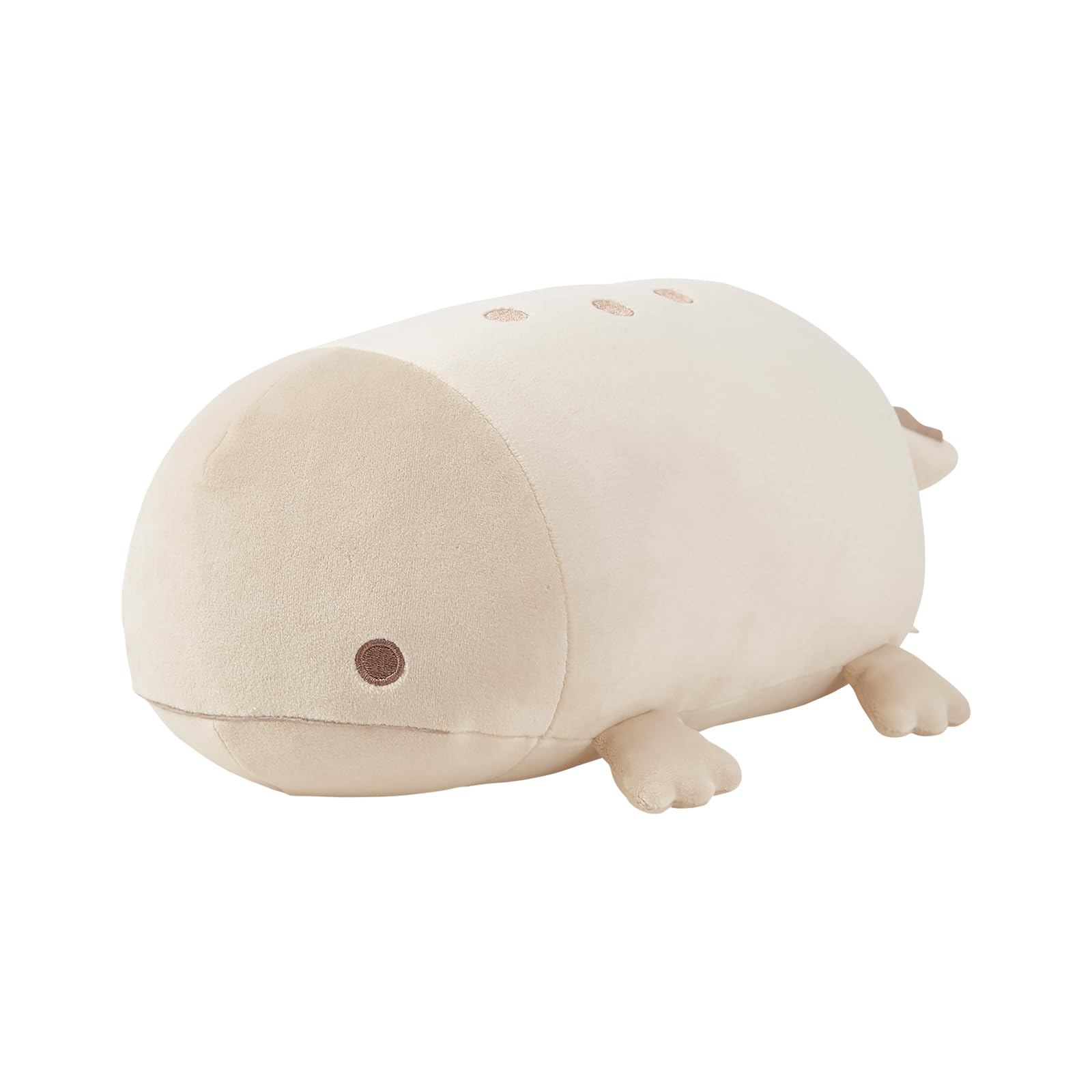 Livheart Маршмеллоу Аквами Гигантская Саламандра Подушка 27см Пушистая Плюшевая Игрушка (приблизительно. длинный) 28211-13