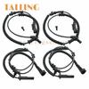 68170065AB 4PCS Front /Rear Left & Right ABS Wheel Speed Sensor For Ram 1500 13-18 New 68053861AB  68231044AB  68053861AC