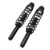 Left and Right Front Shock Strut 7041762 Exquisite High Strength Spring Replacement for Polaris ACE 325 570 500 900