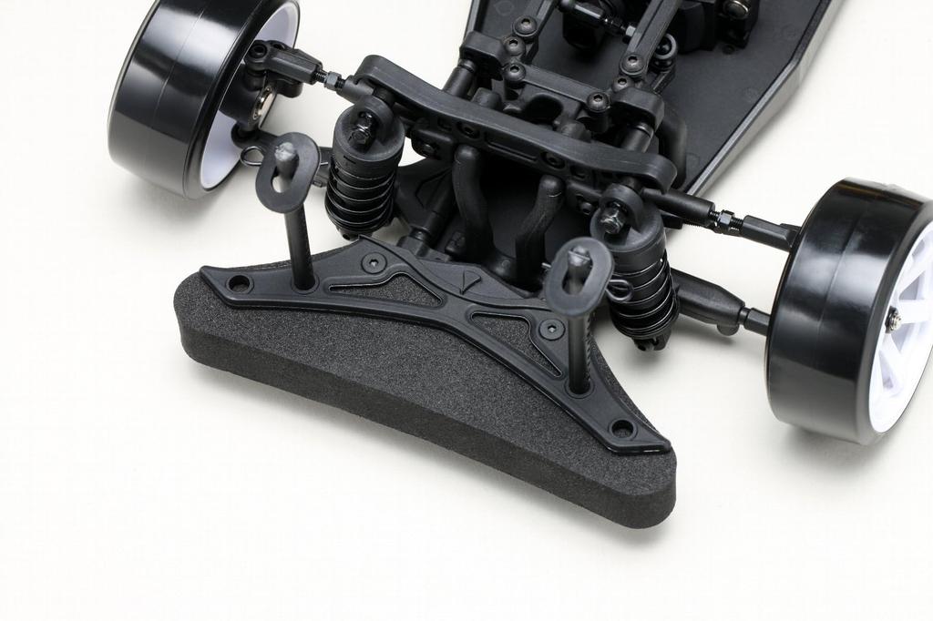 Yokomo PANDEM RZ34 Complete Drift Package RTR with Electric Radio Control (Blue) Gyro, (DPR-RZ34BL)