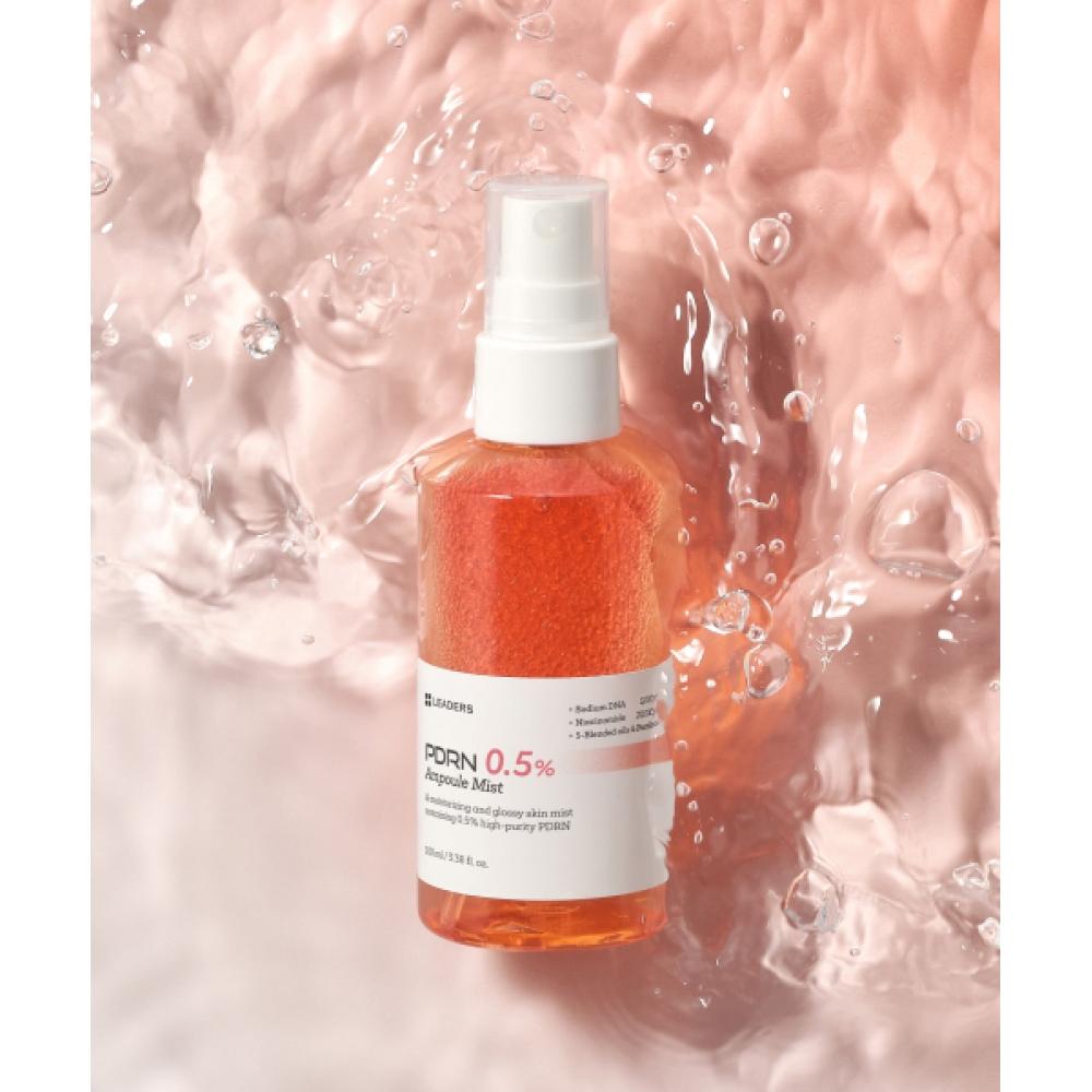 

Leaders Cosmetics Leaders Pdrn 0.5 Ampoule Mist 100ml NONE