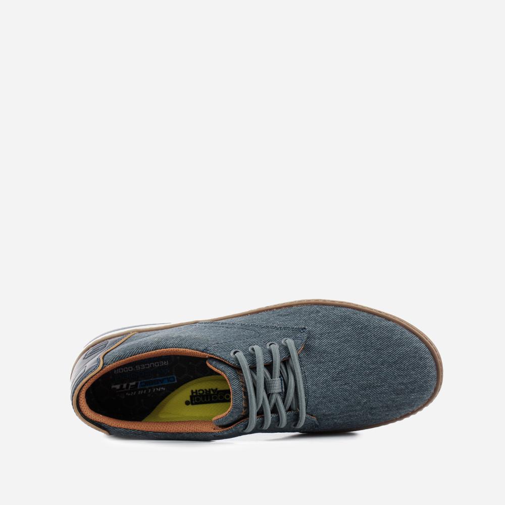 Sneakers Skechers Navy Blue Hyland