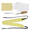 Trumpet Cleaning Brushes Set Musical Instrument Maintenance Care Kit Accessories