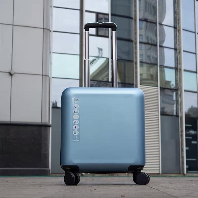 Yueshangtu Ultralight Carry-on Luggage with TSA Lock 18-inch