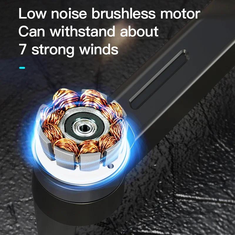 CZ11 HD With WIFI Dual Camera  Brushless+Optical Flow+Electrical Adjustment Obstacle Avoidance Four Axi Drone Toy 150M