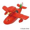 Ensky Pullback Collection Porco Rosso Savoia Late Model PBC-10B S.21F