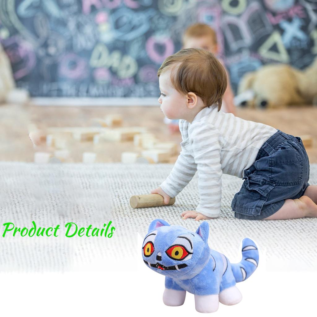 Plush Doll, Toy Gift, Cartoon , Children's Rag Doll, Children's Gift Pillow