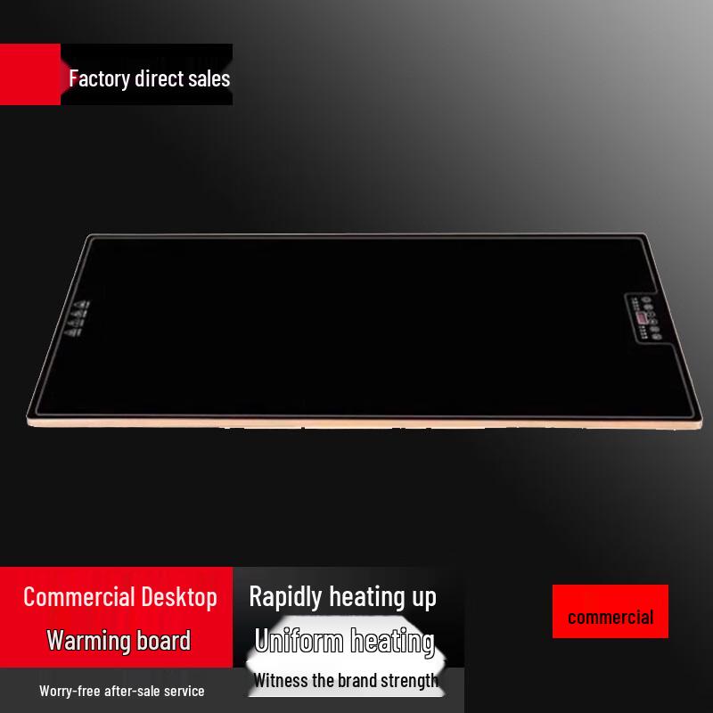 Commercial Smart Food Warming Plate