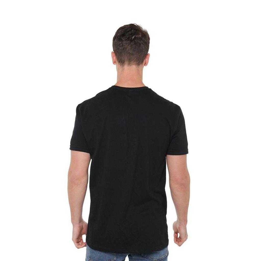 MTV Unisex Vuxen Regnbågslogotyp T-shirt