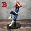 Nová figurka My Hero Academia Figurka úžasných hrdinů Bakugou Katsuki Shoto Figurky Todoroki