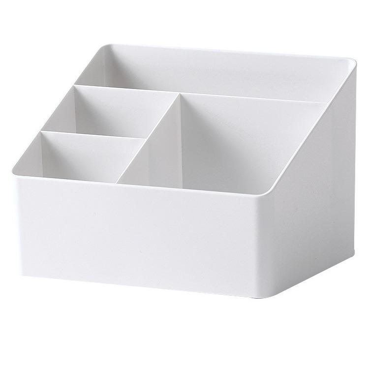 Multi-Function Plastic Storage Box for Home or Office
