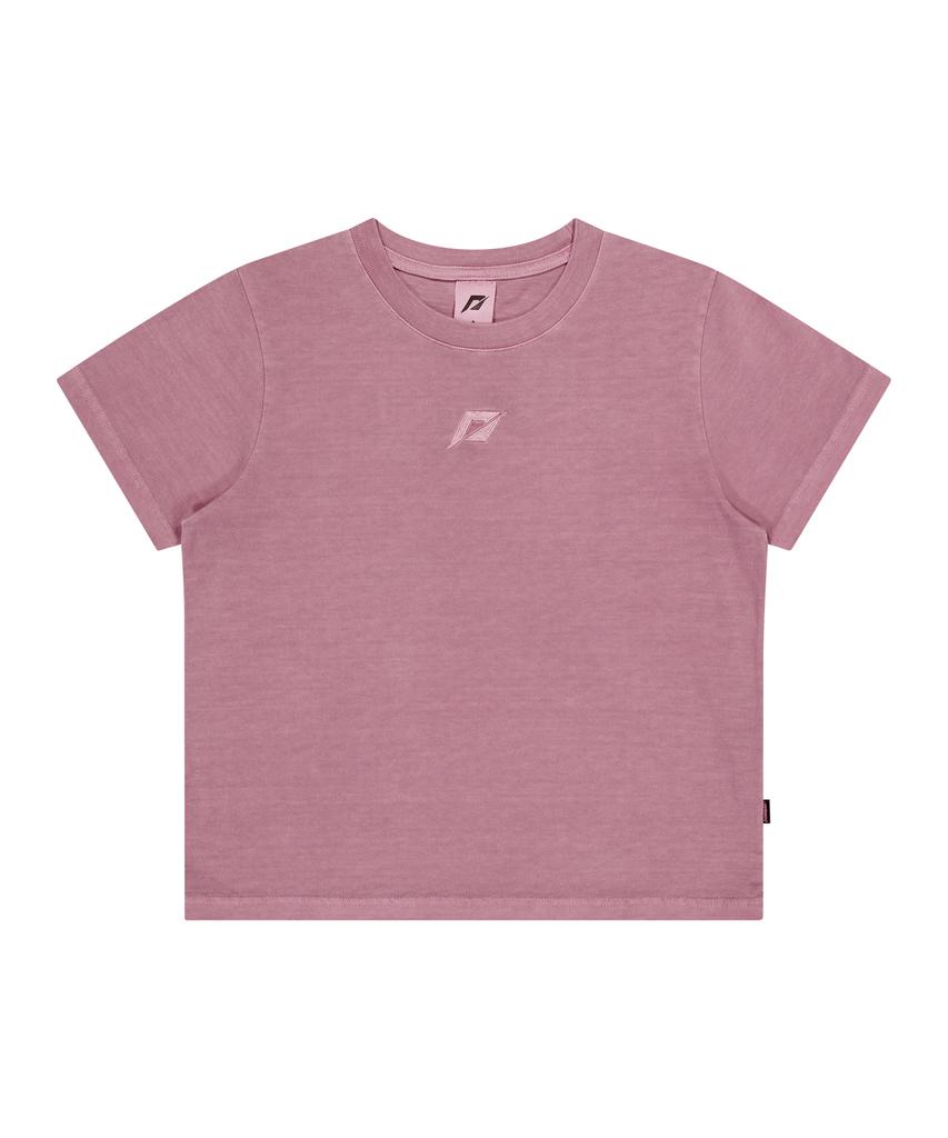 DOMINANT Essential Pigment T-Shirts Pink