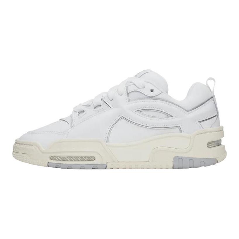 Under Armour HB-LO White Stone Unisex Sneakers 6005922-105