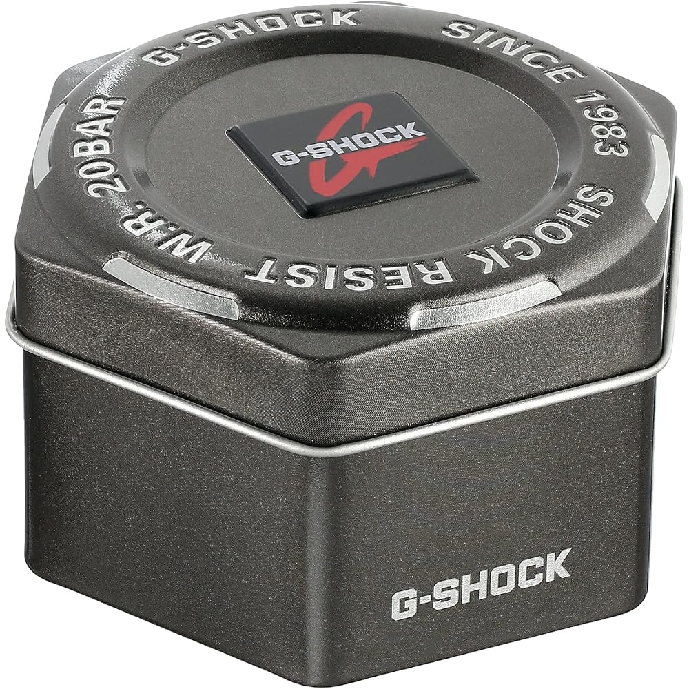 Casio G-Shock G7900-2 Digital Watch Water Resistant Shockproof 200m