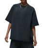 Flight Fleece Comfortable Versatile Fashion Simple Solid Color Short Sleeve Raglan T-Shirt Women Tops IB9851-010