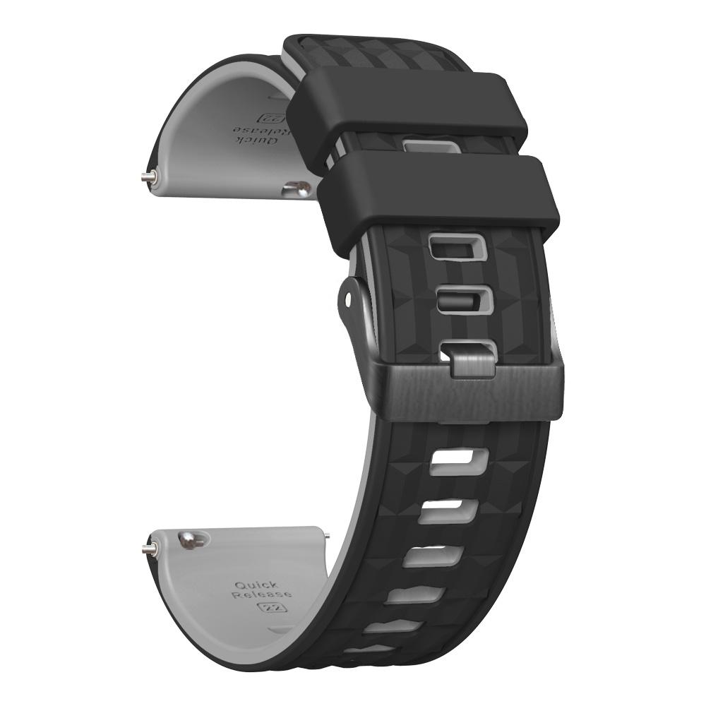 22mm Silicone Strap For KOSPET TANK T4 M4/TANK M2 T2 M3 T3/M3 Ultra Sport Bracelet Correa For KOSPET MAGIC P10 R10/ORB Bands