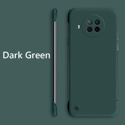 Frameless Slim Skin Matte Hard Back Cover Case On For Xiaomi Mi 10T Lite G Mi 10T Pro Mi10T Pro ShockProof Coque Phone Cases