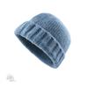 1pc Winter Warmth Beanies for Men Women Brimless Docker Hat Winter Watch Cap Sailor Outdoor Windproof  Rolled Cuff Harbour Hats