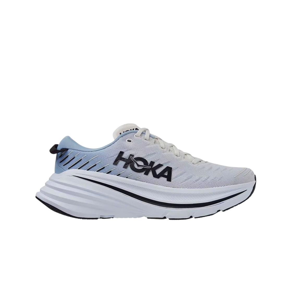 

Мужские кроссовки Hoka Bondi X Blanc De Blanc 1113512-BDBBF