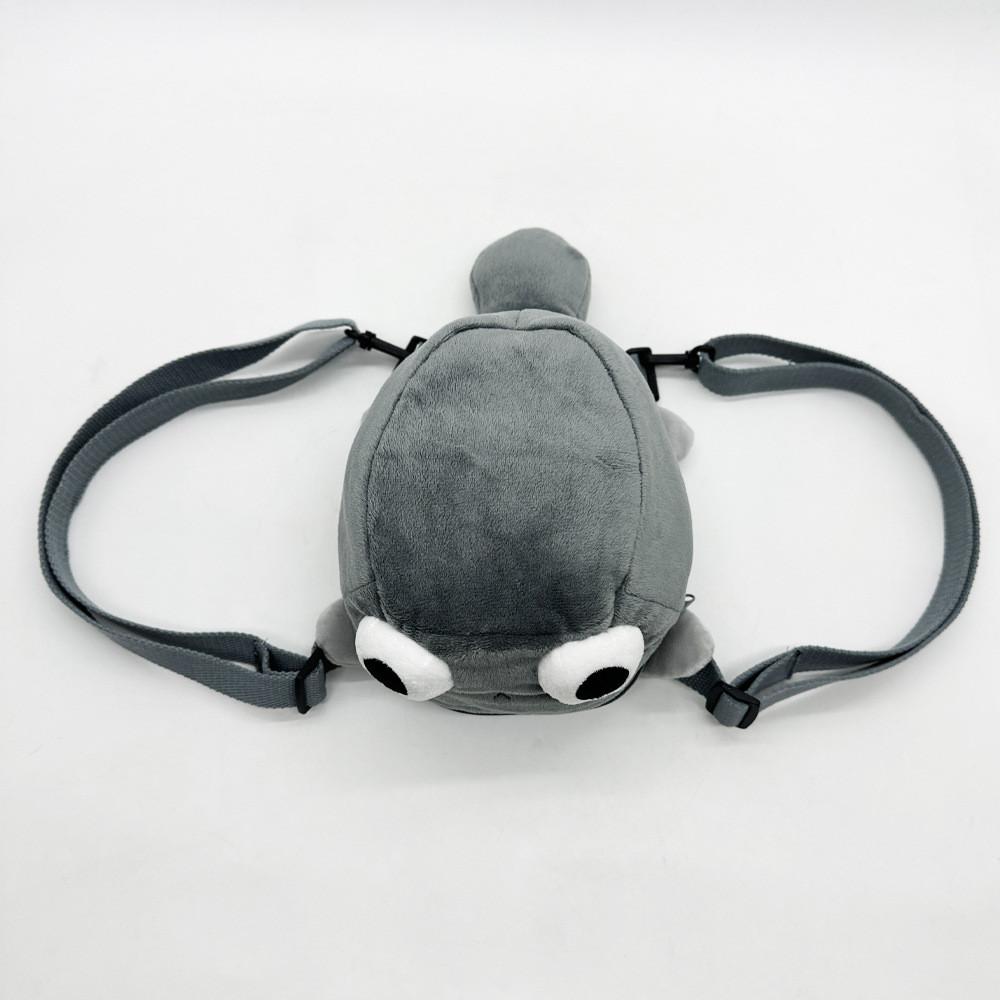 Borsa Peluche Dandys World con Morbido Pelo Corto per Bambini e Collezionisti