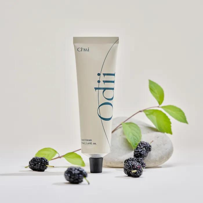 

[Чу] Веганский крем для рук 50 мл (6 типов) 05. Ink and wash