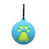 Standard Tennis Ball Holder with Carabiner for Training Walking Tennis Play