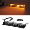 12 V Emergency LED Strobe Light 12 LED Car Light Powerful Police LED Flasher  Car Accessories