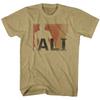 Maglietta Icona Muhammad Ali Khaki Heather