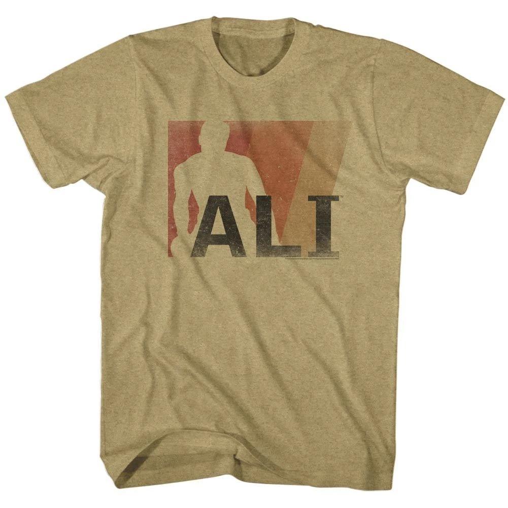 Muhammad Ali Khaki Heather Icon Shirt 150