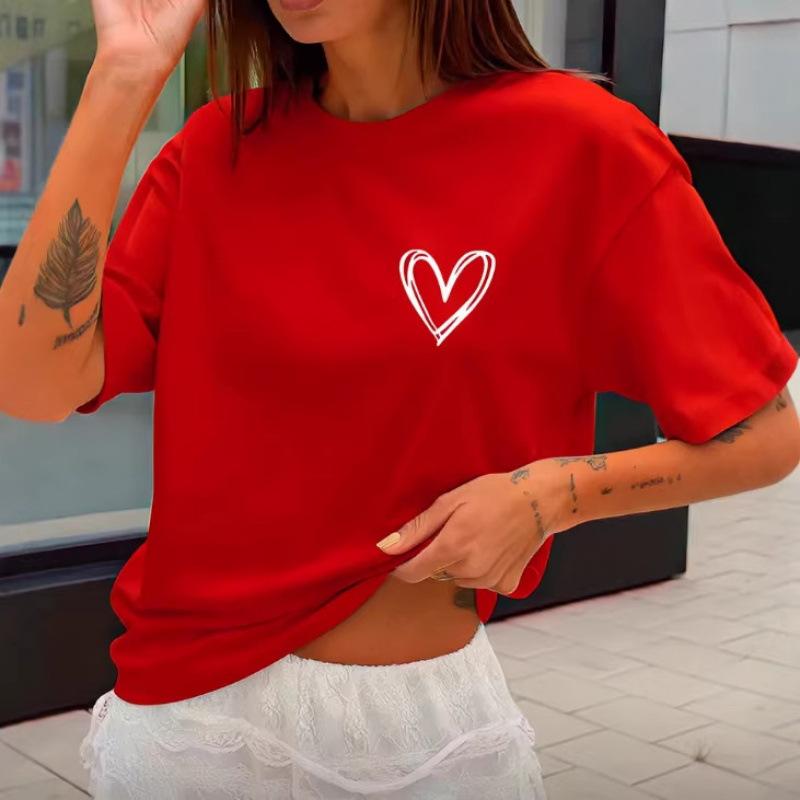 Vintage Faded American Loose Fit Tee S