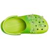 Lazy Oaf x Crocs Classic Clog Gooey Bear Baskets unisexes Vert givré-Alien-Vert 208169-90H