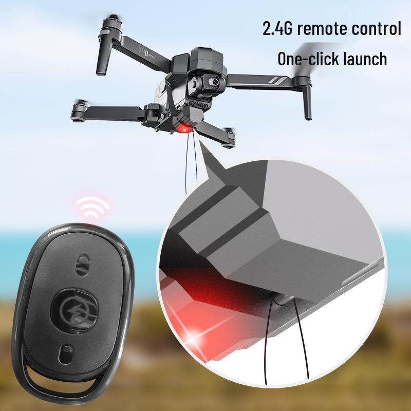 Applicable DJI Mini3Pro & Hubsan Remote Control Parabolic Accessories: Lightweight Sky Drop Device Thrower