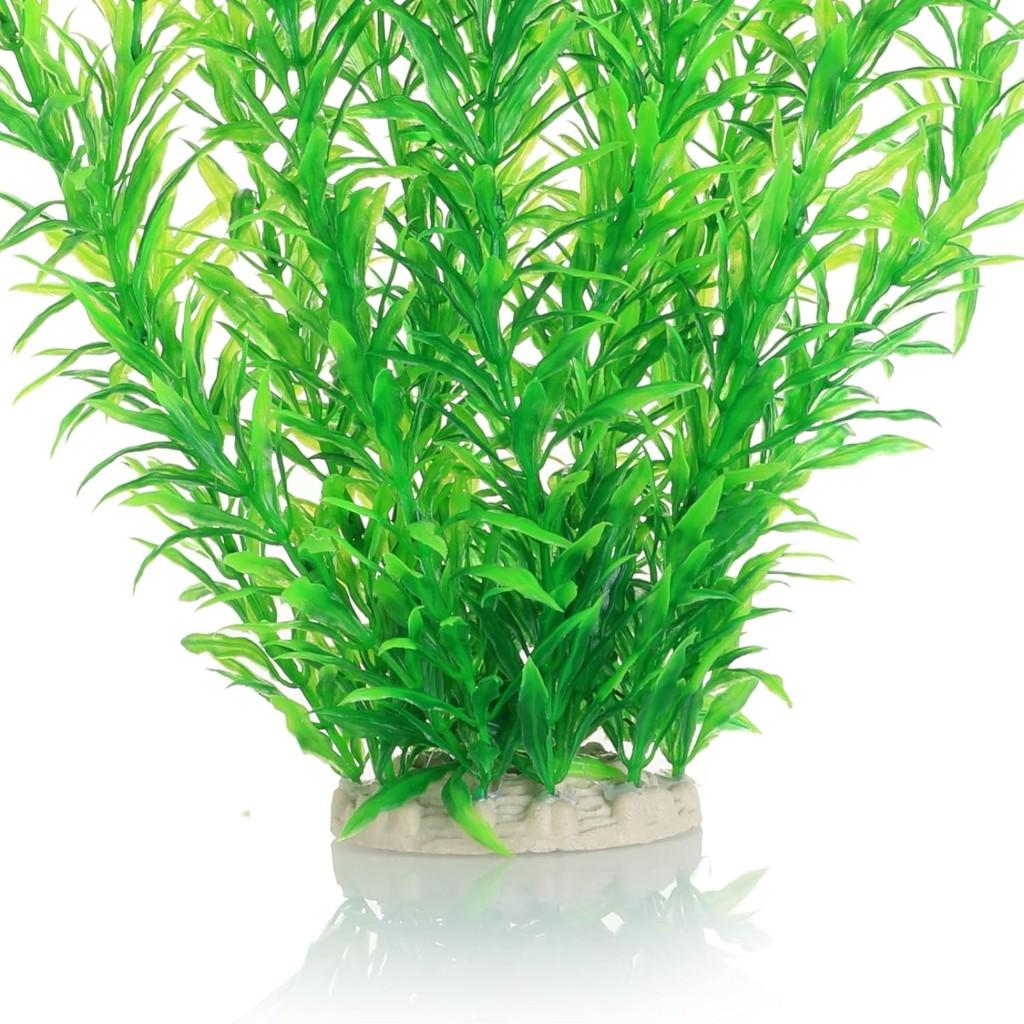 23 Inch Large Scale Simulated Aquatic Plants Landscaping Ornament