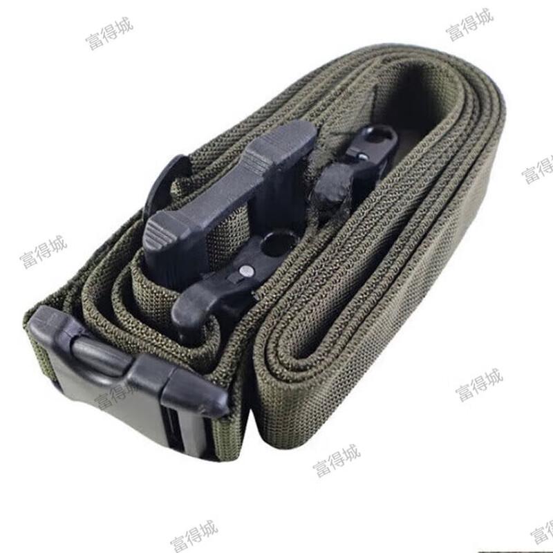 Tactical Three-Point Rifle Sling