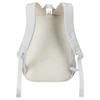 New Anta Life Collection Fabric Backpack Unisex Light Asphalt Gray 192438151-4