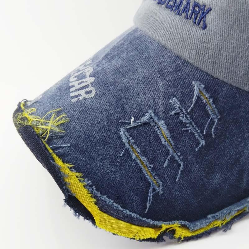 Old 1969 Baseball Cap, Washed Full Hat, Edged Visor, New Baseball Cap for Men and Women