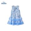 Disney Elsa Sequin Mesh Princess Dress