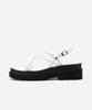 Salt And Chocolate Soft Foam Slim Strap Sandals 412424010 (6Cm)