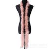 Feather 13G Full Fluff Strips Macaron Colored Turkey Fur Clothing Accessories Diy Fluff Strips