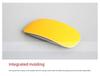 Magic Mouse 2 Silicone Protective Film – Anti-Scratch Cover for Apple Wireless Touch Mouse