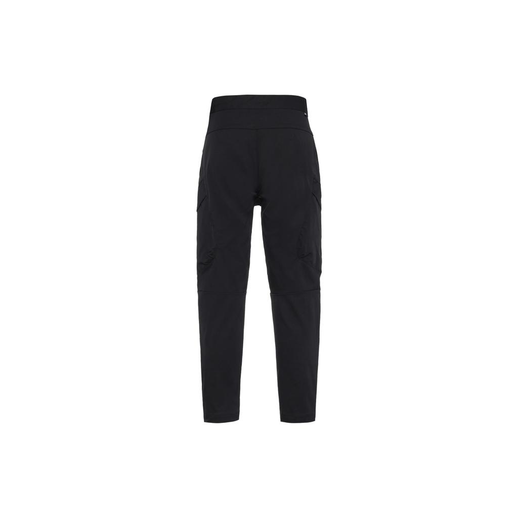 Nike Sportswear Essentials Casual Pants Men's Black Moderate Cargo Pants DH3867-010