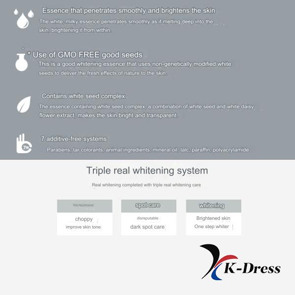 The Face Shop White Seed Real Brightening Serum 50ml