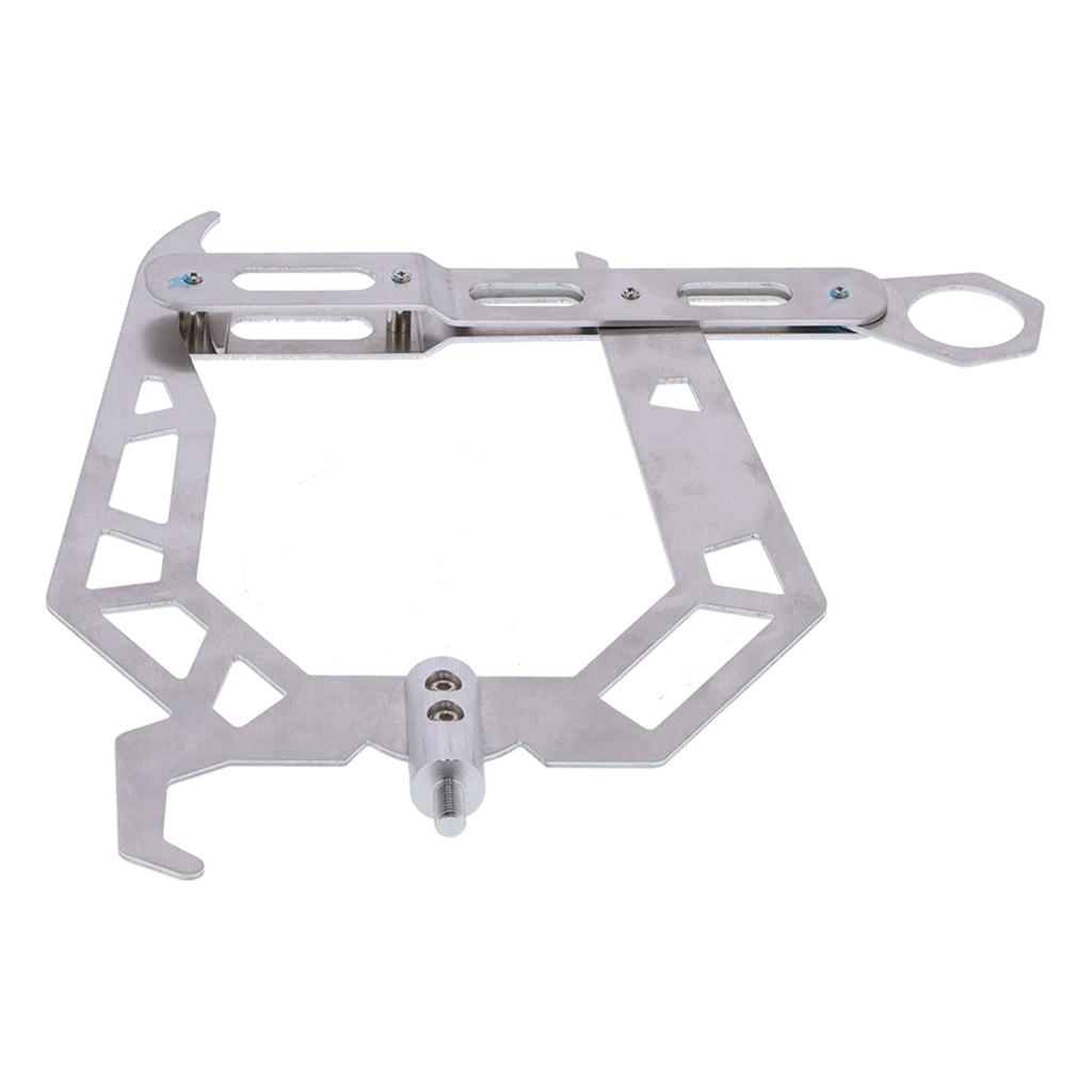 UShaped Boat Hook Telescope LongDistance Threader Boats Ships Mooring Docking Accessory