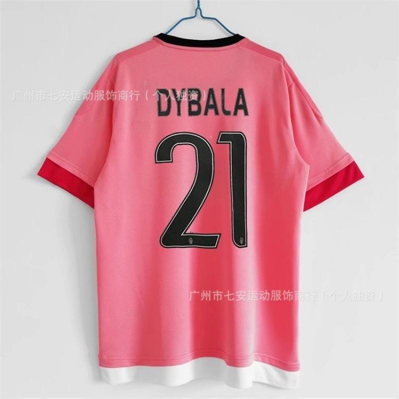Vintage Jersey Football Jersey AC Luo Maldini Bocaka Jr. Luo Zidane Mal Beckham Pogba