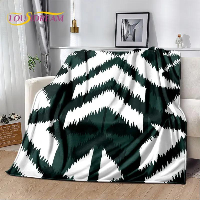 Bohemia Nordic Persia Series Soft Plush Blanket,Flannel Blanket Throw Blanket for Living Room Bedroom Bed Sofa Picnic Cover Kids