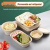 ShouHe Biodegradable Sugarcane Pulp Food Containers and Lids