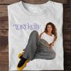 HEISS Neues Tori Tori Kelly Geschenk Für Fan Weiß Alle Größen T-Shirt HE1169