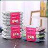 Thickened Stripe Cleaning Sponge Wipe Double Side Reusable Rags Dishwashing Pans Scouring Pads Kitchen Cleaning Tool